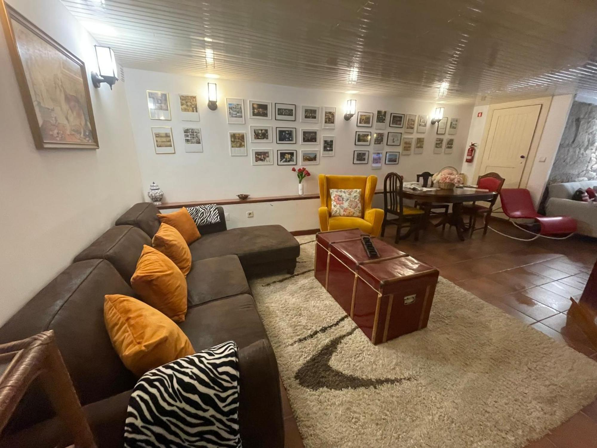 Appartamento Casa Portugueza Experience OOporto Esterno foto