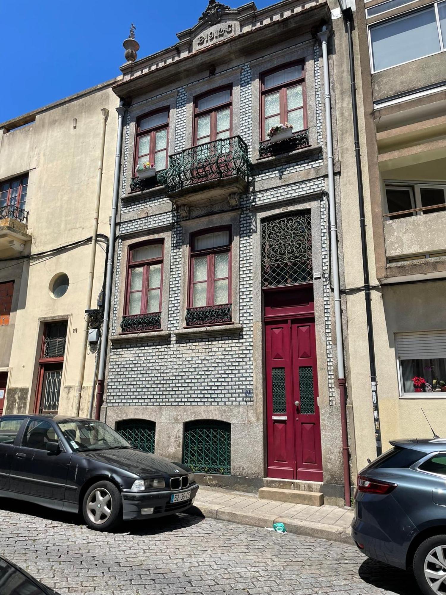 Appartamento Casa Portugueza Experience OOporto Esterno foto