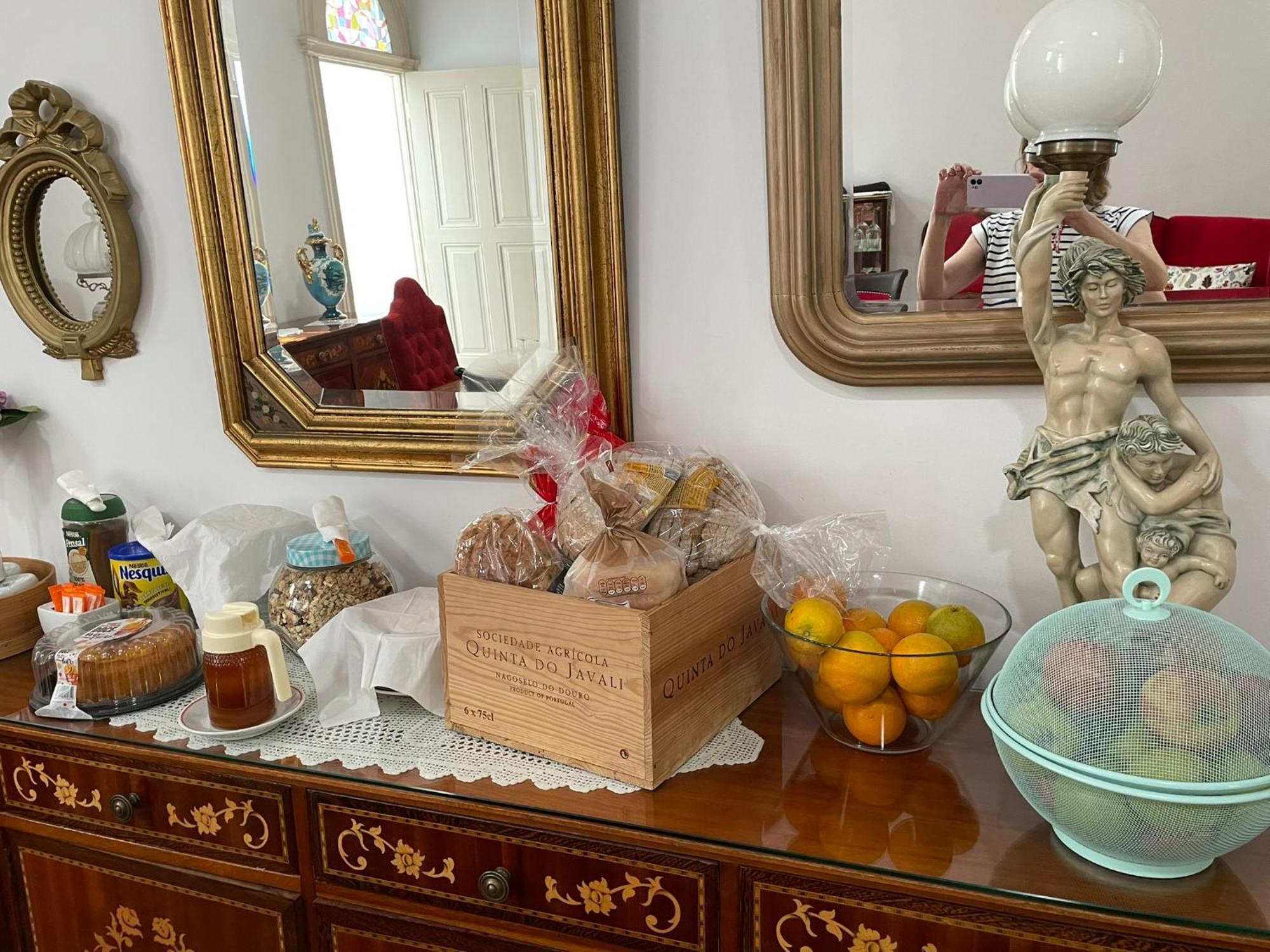 Appartamento Casa Portugueza Experience OOporto Esterno foto