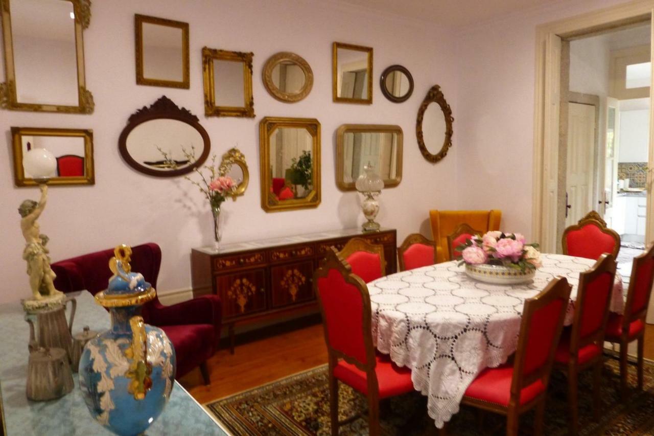 Appartamento Casa Portugueza Experience OOporto Esterno foto