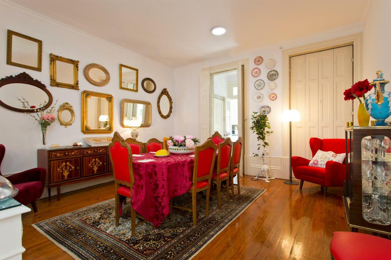 Appartamento Casa Portugueza Experience OOporto Esterno foto