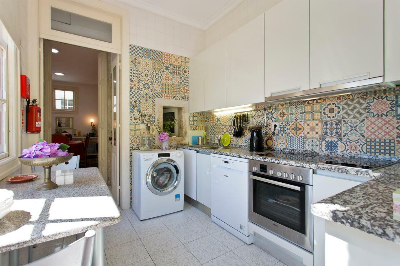 Appartamento Casa Portugueza Experience OOporto Esterno foto