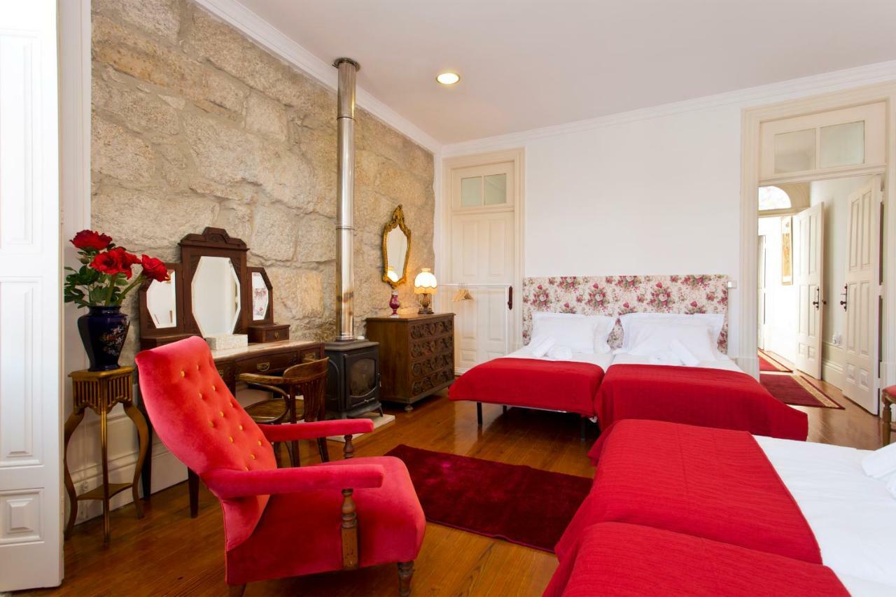 Appartamento Casa Portugueza Experience OOporto Esterno foto