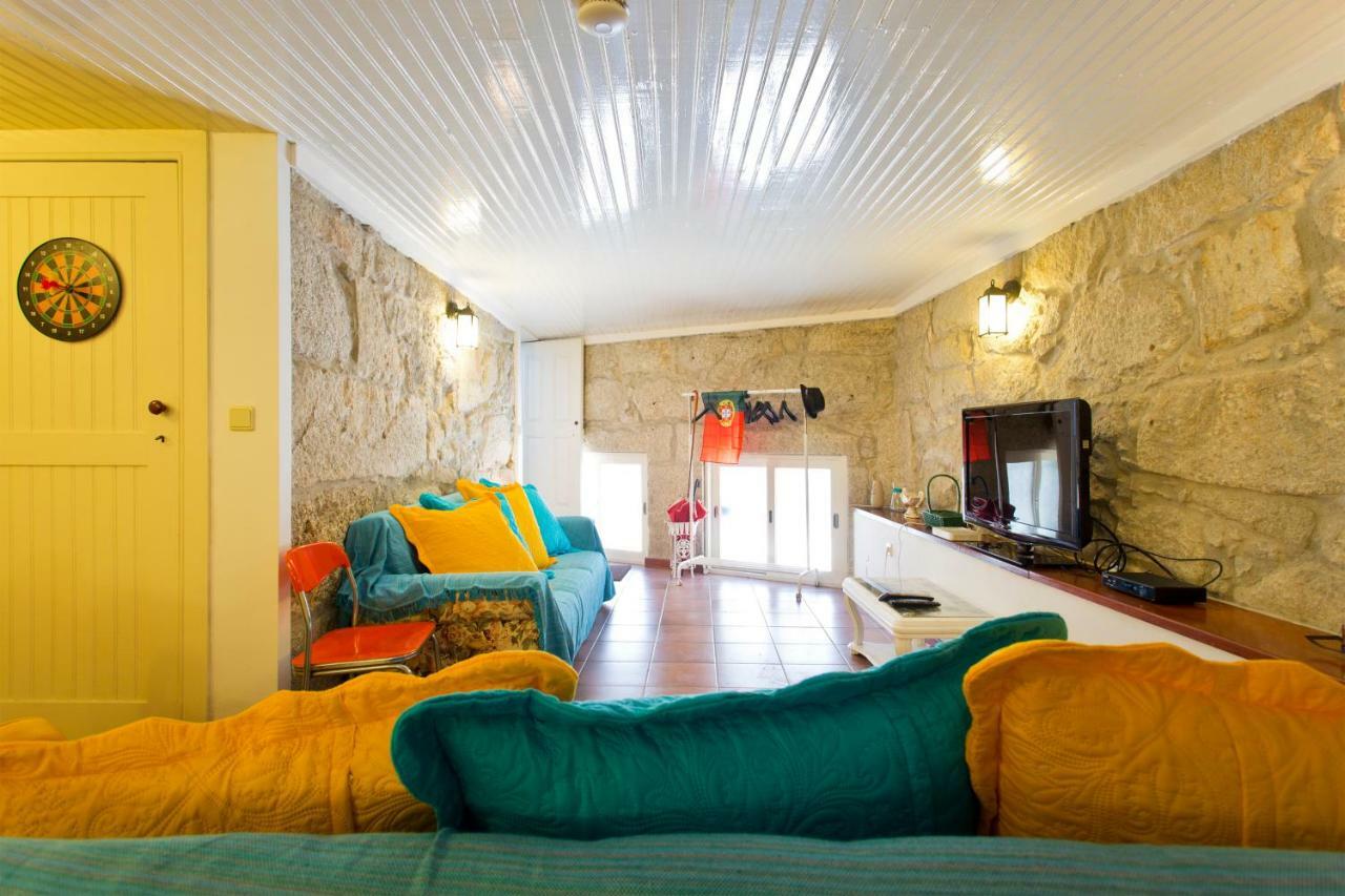 Appartamento Casa Portugueza Experience OOporto Esterno foto