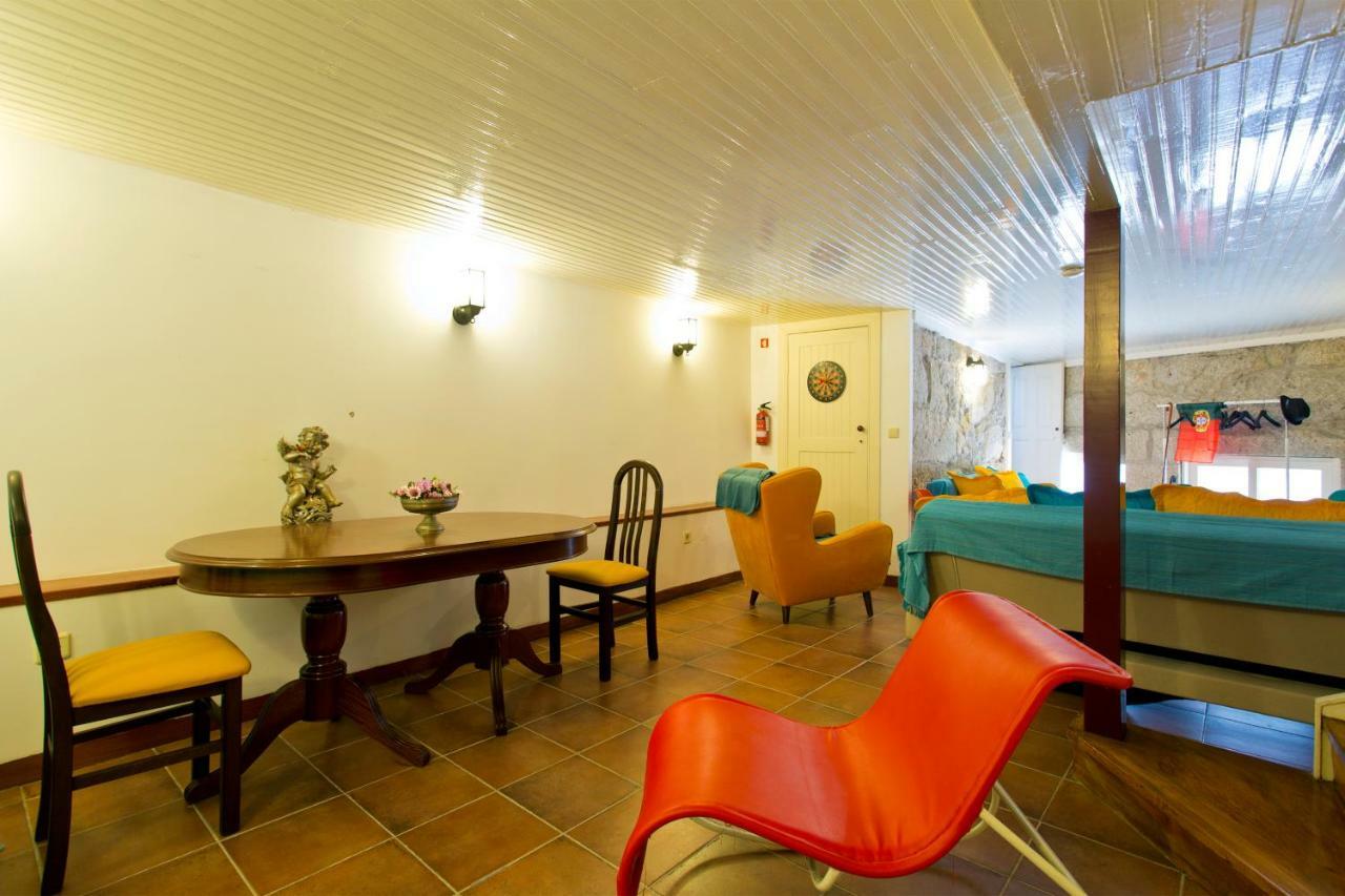 Appartamento Casa Portugueza Experience OOporto Esterno foto